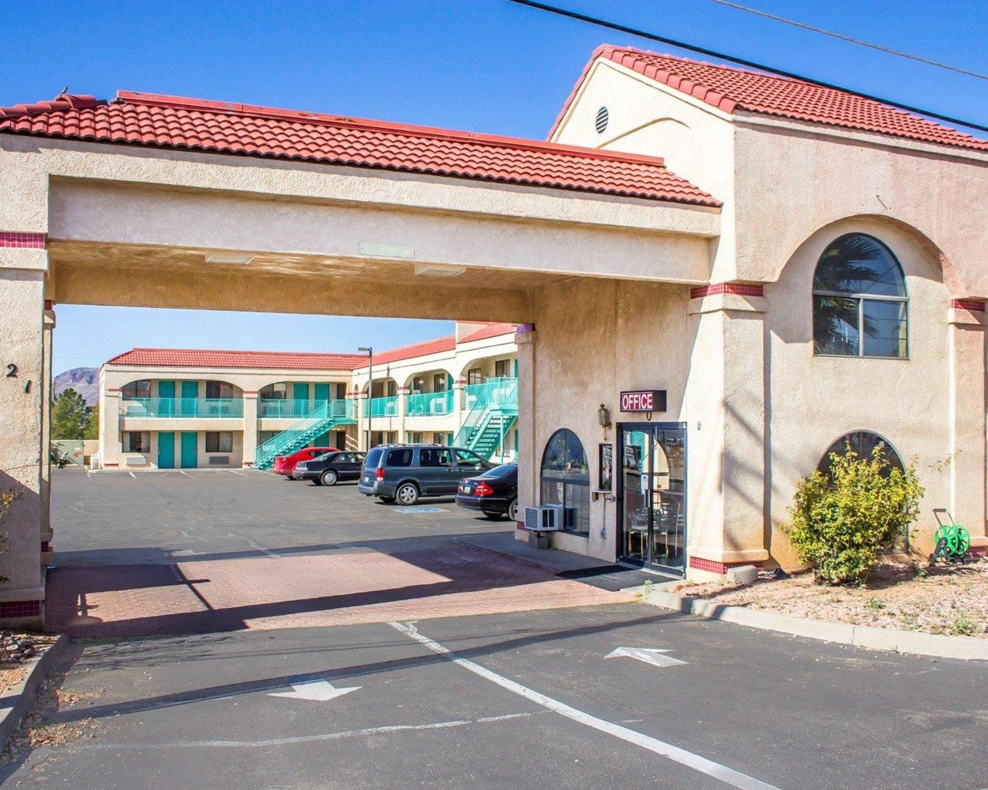 Travelodge By Wyndham Kingman Exterior foto